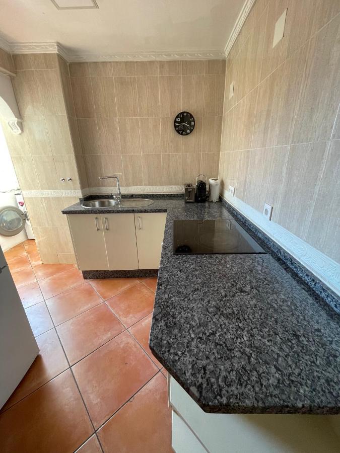 Two Bedroom Apartment In Malaga Center With Views Bagian luar foto