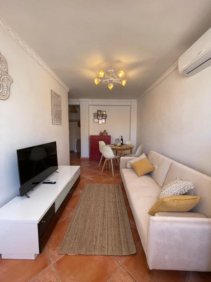 Two Bedroom Apartment In Malaga Center With Views Bagian luar foto