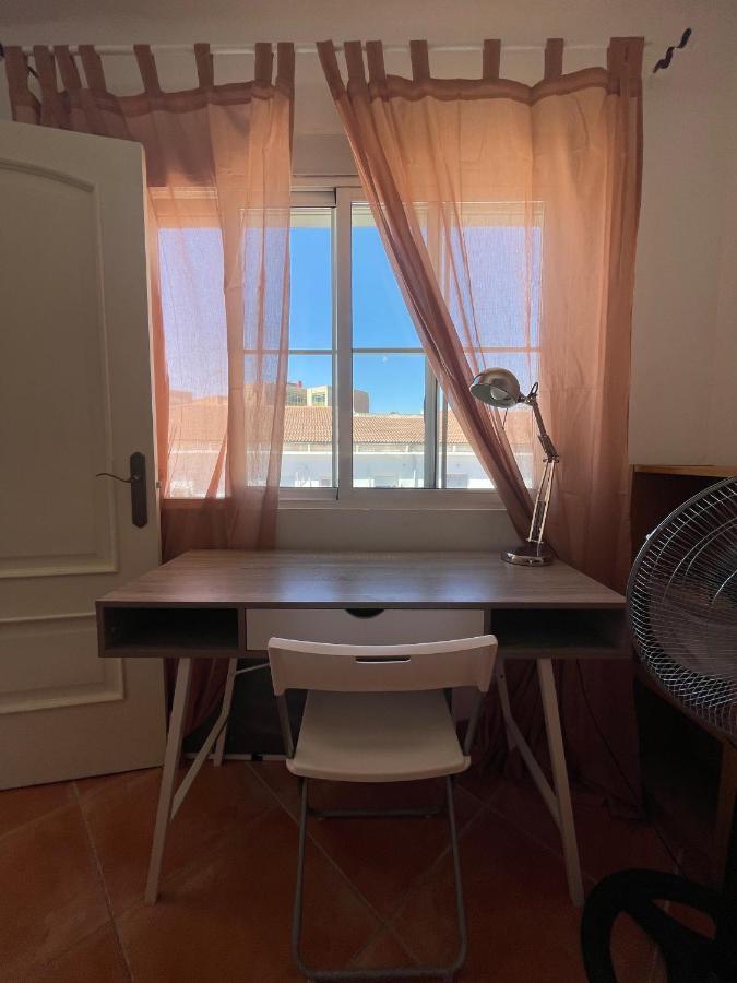 Two Bedroom Apartment In Malaga Center With Views Bagian luar foto