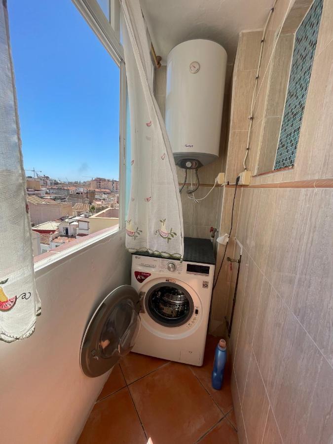 Two Bedroom Apartment In Malaga Center With Views Bagian luar foto