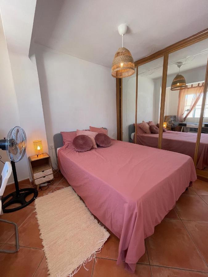 Two Bedroom Apartment In Malaga Center With Views Bagian luar foto